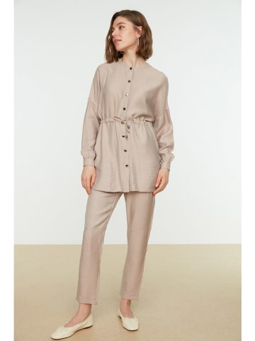 trendyol Blouse beige