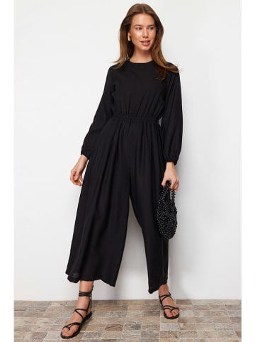 trendyol Jumpsuit in Schwarz