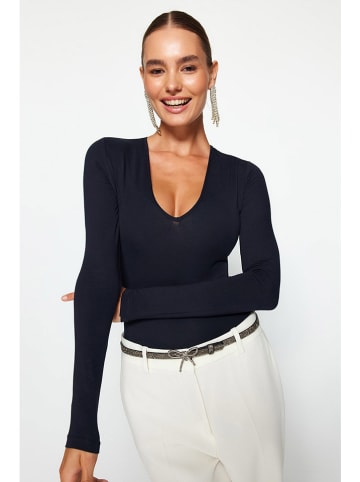 trendyol Body donkerblauw