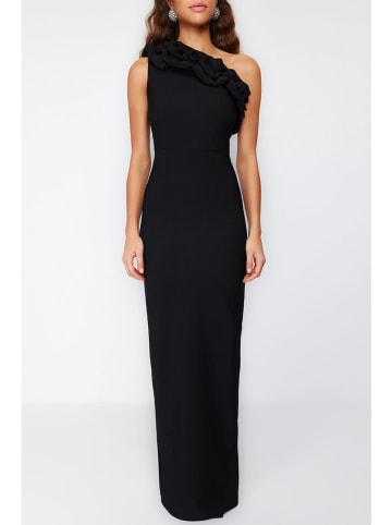 trendyol Kleid in Schwarz