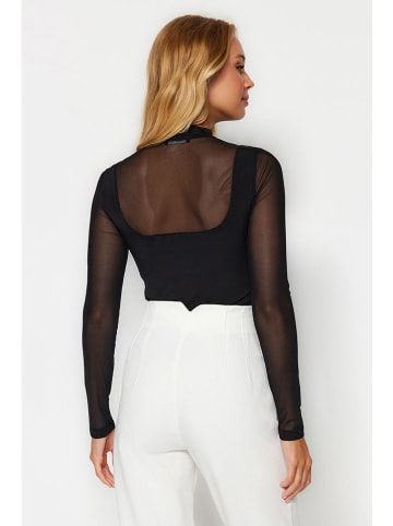 trendyol Body w kolorze czarnym