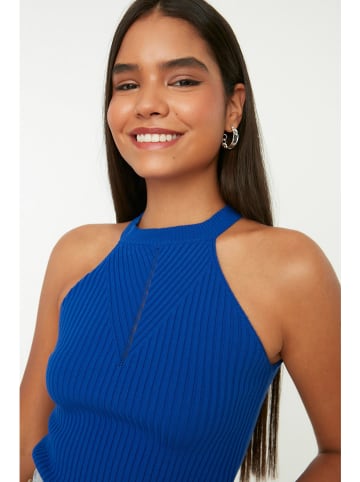 trendyol Top blauw