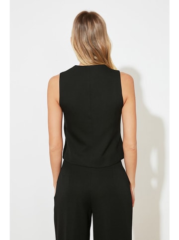 trendyol Gilet zwart