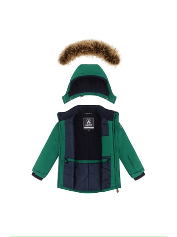 Kamik Parka "Enzo" in Grün