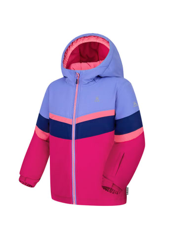 Kamik Ski-/ Snowboardjacke "Akira" in Pink/ Blau