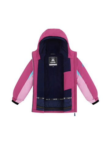 Kamik Winterjacke "Bree" in Mauve/ Rosa