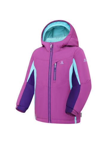 Kamik Winterjacke "Bree" in Mauve/ Dunkelblau