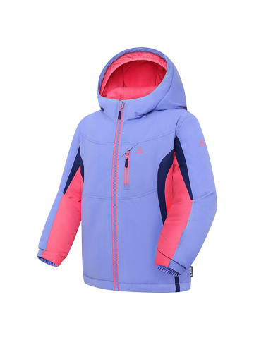 Kamik Winterjacke "Bree" in Blau/ Pink