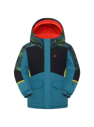 Kamik Winterjacke "Bryson" in Blau