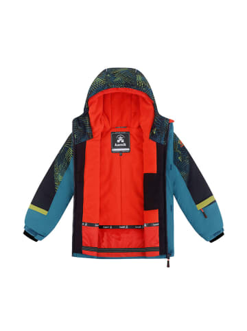 Kamik Winterjas "Bryson" blauw