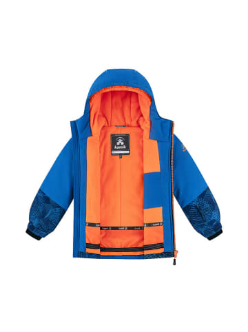 Kamik Winterjacke "Samuel" in Blau