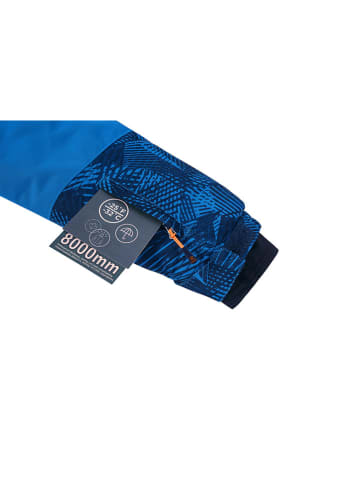 Kamik Winterjacke "Samuel" in Blau