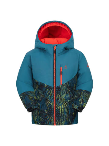 Kamik Winterjacke "Samuel" in Blau