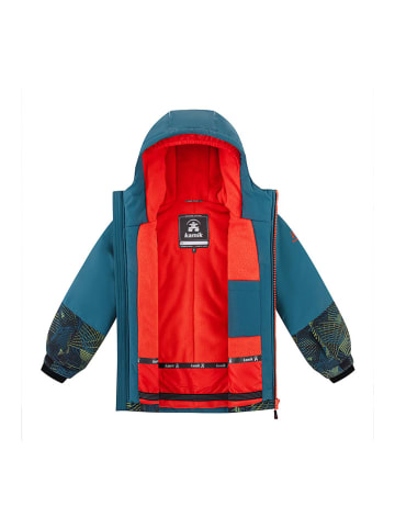 Kamik Winterjacke "Samuel" in Blau