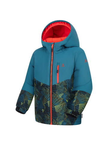 Kamik Winterjacke "Samuel" in Blau