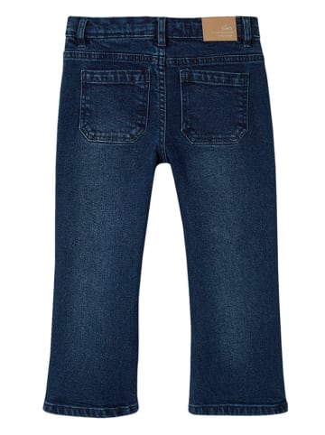 vertbaudet Jeans - Regular fit - in Dunkelblau