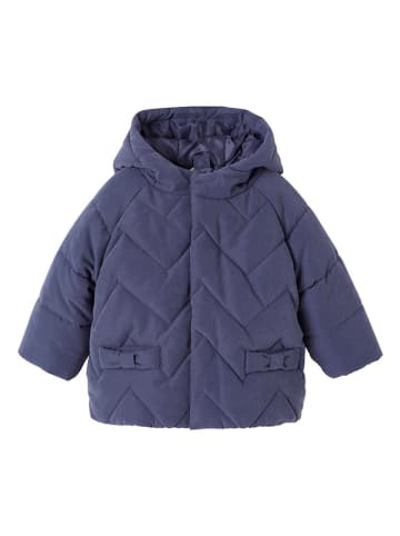 vertbaudet 2tlg. Winterjacke in Dunkelblau