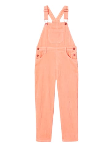 vertbaudet Latzhose in Rosa