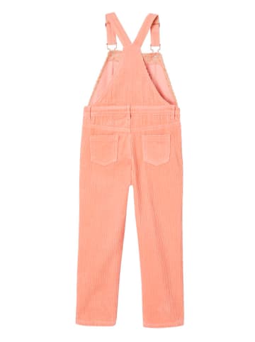 vertbaudet Latzhose in Rosa