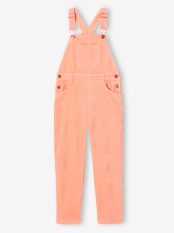 vertbaudet Latzhose in Rosa
