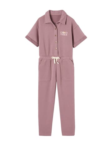 vertbaudet Jumpsuit paars