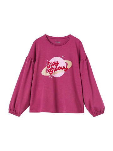 vertbaudet Longsleeve roze
