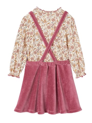 vertbaudet 2tlg. Outfit in Pink