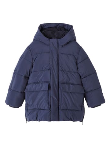 vertbaudet Tussenjas donkerblauw