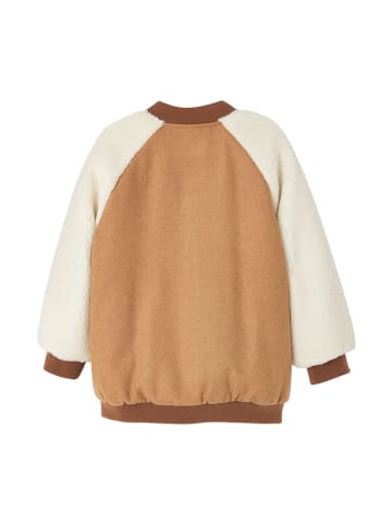 vertbaudet Blouson in Hellbraun