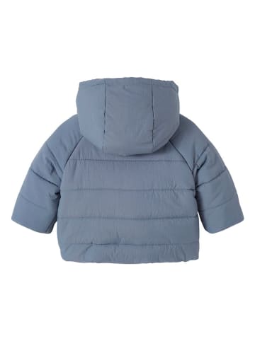 vertbaudet Winterjacke in Blau