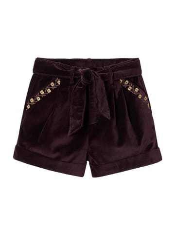 vertbaudet Shorts in Braun