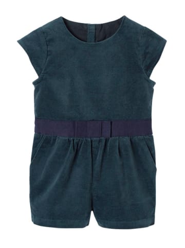 vertbaudet Jumpsuit in Dunkelgrün