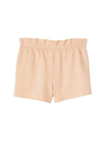 vertbaudet 2-delige set: shorts lichtroze