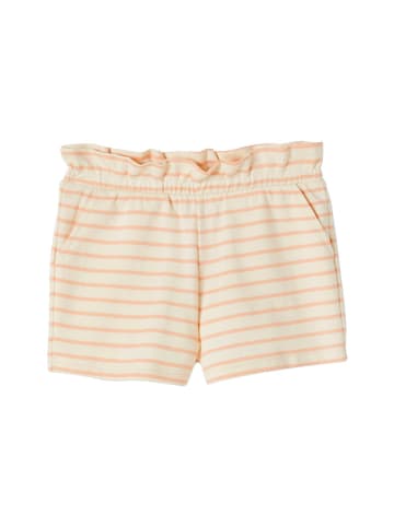 vertbaudet 2-delige set: shorts lichtroze