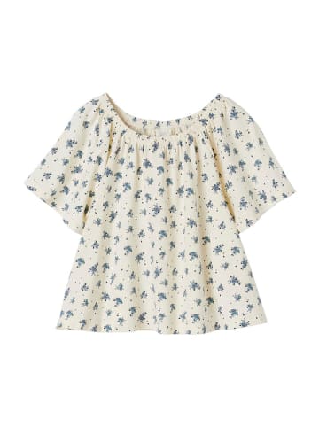 vertbaudet Shirt wit