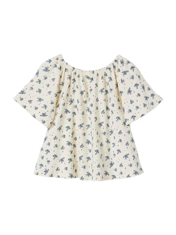 vertbaudet Shirt in Weiß