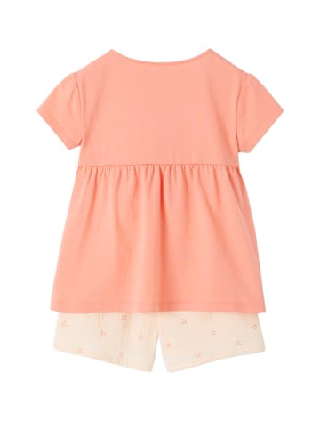 vertbaudet Pyjama in Rosa