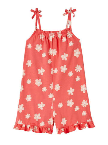 vertbaudet Jumpsuit rood