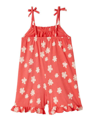 vertbaudet Jumpsuit in Rot