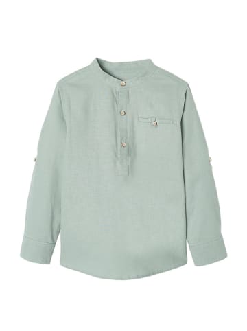 vertbaudet Blouse lichtgroen