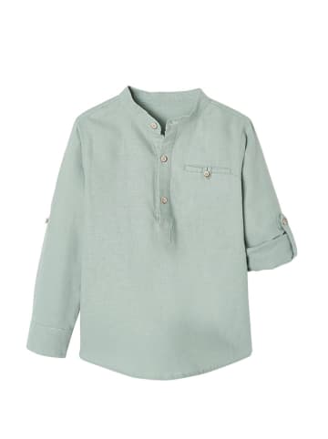 vertbaudet Blouse lichtgroen