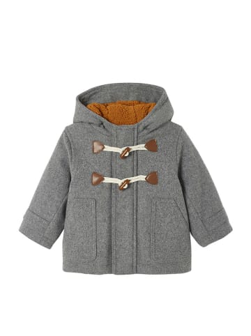 vertbaudet Sweatjacke in Grau