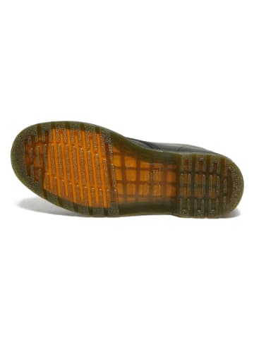 Dr. Martens Leren boots zwart