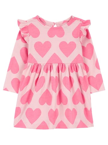 carter's Kleid in Rosa/ Pink