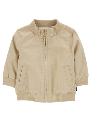 OshKosh Übergangsjacke in Beige
