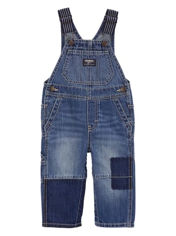 OshKosh Spijkertuinbroek donkerblauw
