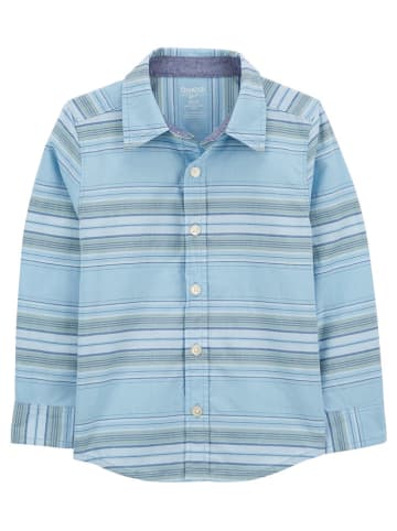 OshKosh Hemd in Hellblau