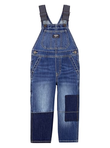 OshKosh Spijkertuinbroek donkerblauw