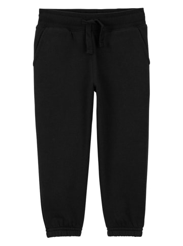OshKosh Sweathose in Schwarz