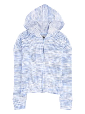 OshKosh Sweatjacke in Hellblau